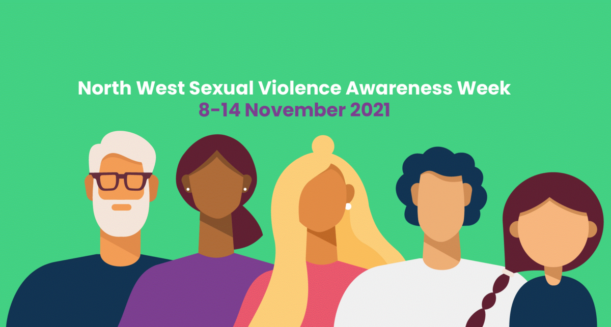 North West Sexual Violence Awareness Week 2021